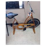 Schwinn exerciser
