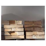 Lot of 10 collectors plates