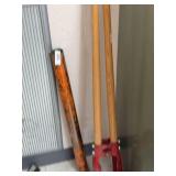 Post driver, post hole digger