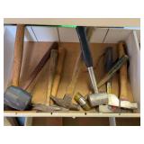 Hammers & mallets