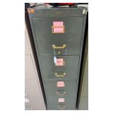 Invincible 4 drawer file