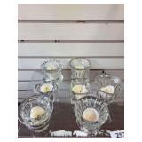 Candle holders
