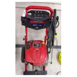 Troy Bilt 2500 psi pressure washer
