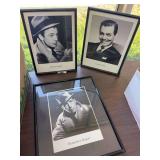 B & W prints