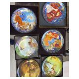 6 collector plates