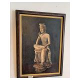 Artist signed Oil on canvas