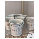 8 Tom & Jerry mugs