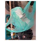 Bike helmet, n 95 mask
