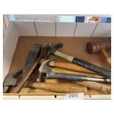 Hammers & mallets