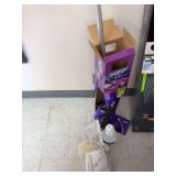 Swifter Wet Jet cleaner