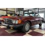 1982 Mercedes 380 SL, Furniture, Collectibles & More - October CM Gallery Auction