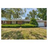 3 Bed, 2.5 Bath Brick Home  with Basement on Half Acre Lot