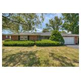 3 Bed, 2.5 Bath Brick Home with Basement Selling at Absolute Auction - Boonville, IN