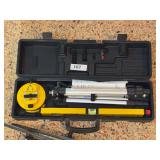 Laser level