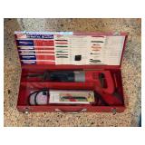 Milwaukee corded sawzall