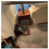 46”w x 47”t wall mirror