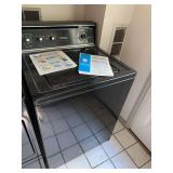 Lady Kenmore washer