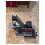 Delta combination belt / disc sander