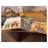 Record albums