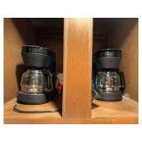 Contents of cabinet