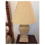 28” table lamp