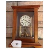 Seth Thomas mantle clock
