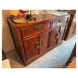 Thomasville cabinet 44" x 29" x 19"