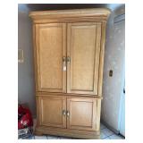 Large Entertainment cabinet