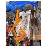 Worx 18 v weedeater’s