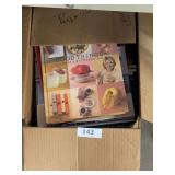 Box of books