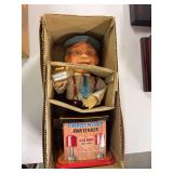 Charlie Weaver Bartender in original box
