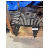 Router table