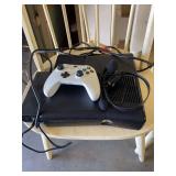 XBOX 360 with headset and controller