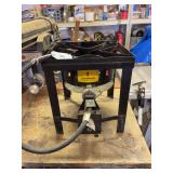 Browning gas fryer burner