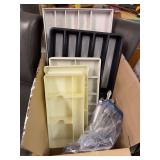 Flatware , ironing board, utensil divider
