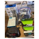 Ink refills, TV antenna, fitness bands, power shaver, ear buds