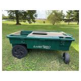 Ames Planter’s Wagon: 41 x 20x16”