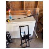 Wall mount TV stand