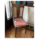 Antique side chair