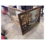 2 large prints