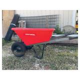 Craftsman wheelbarrow