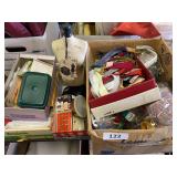 Sewing accessories