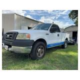 2005  FORD  F-150