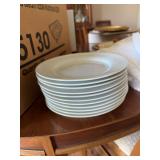 Simply Inviting porcelain china set