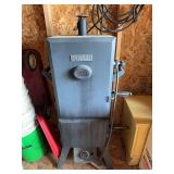 Master forge LP smoker