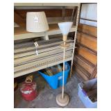 Vintage floor lamp