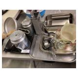 Kitchen and cooking supplies