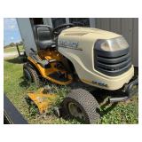 Cub cadet GT 1554 lawnmower 54” deck