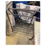Metal cart