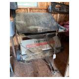Craftsman 38” yardsweeper